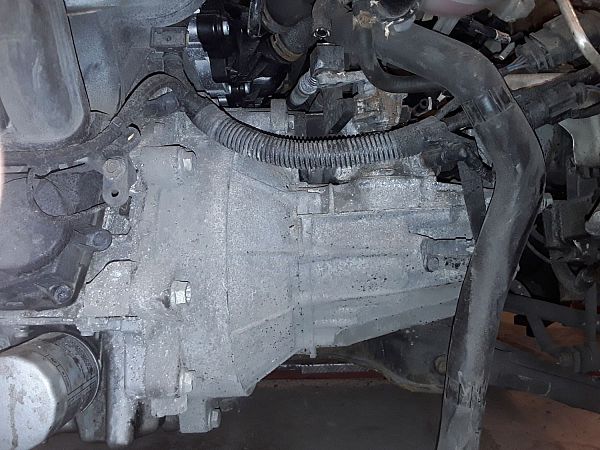 Schaltgetriebe SKODA CITIGO