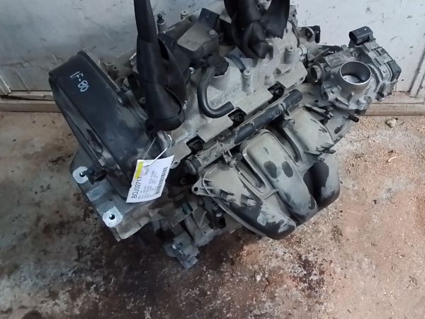 Motor VW UP (121, 122, BL1, BL2, BL3, 123)