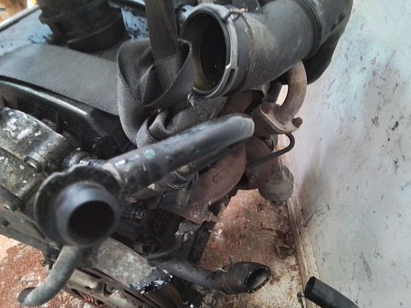 Motor AUDI A3 (8L1)