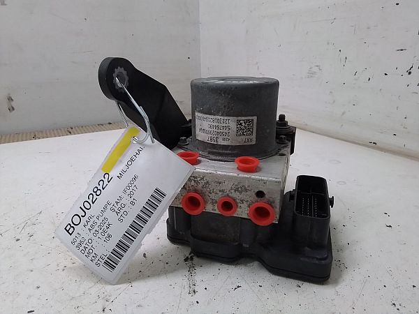 ABS Pumpe OPEL KARL (C16)