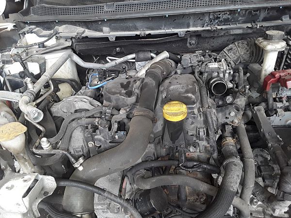 Motor RENAULT KADJAR (HA_, HL_)