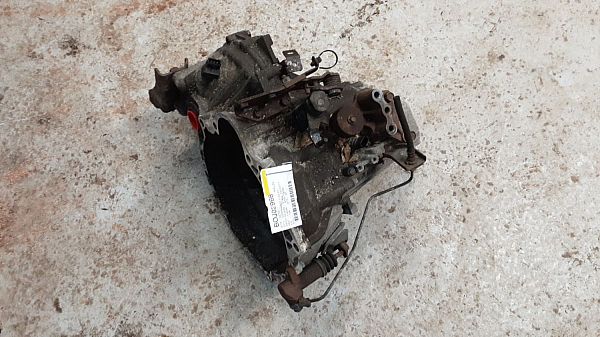 Schaltgetriebe HYUNDAI GETZ (TB)