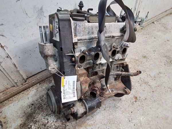 Motor FIAT PANDA (169_)