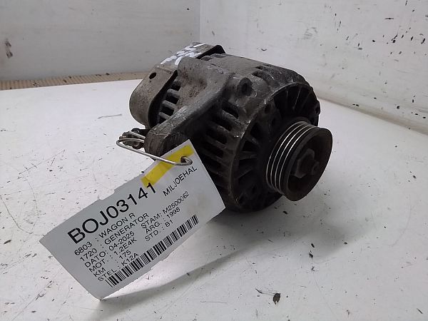 Alternator SUZUKI WAGON R+ Hatchback (EM)