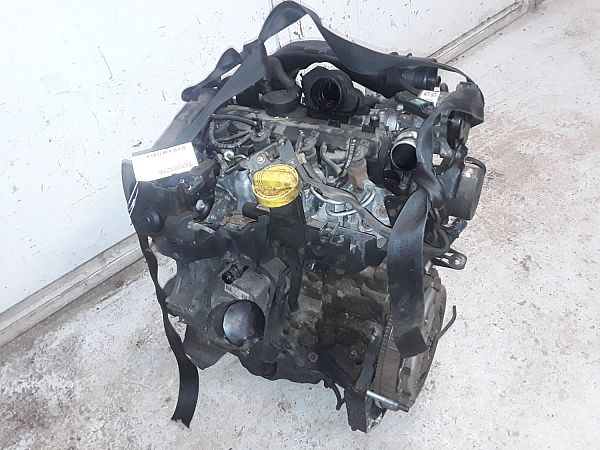 Motor DACIA LODGY (JS_)