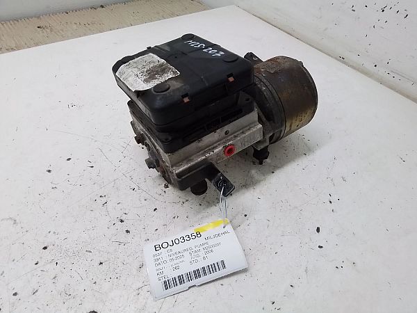Niveauregulator pumpe CITROËN C5 II (RC_)