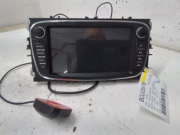 Gps/navigationsdele FORD S-MAX (WA6)