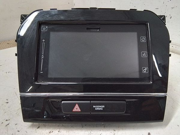 Gps/navigationsdele SUZUKI VITARA (LY)