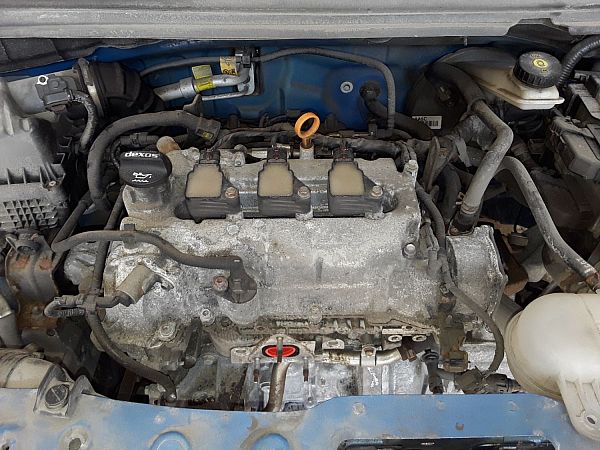 Moteur OPEL KARL (C16)