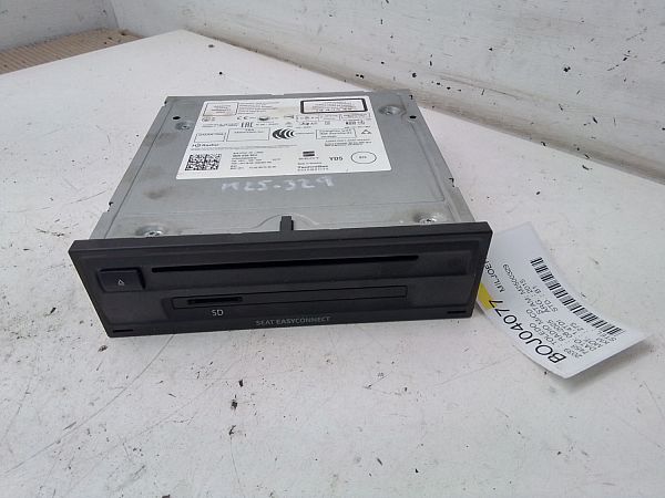 Gps/navigationsdele SEAT TOLEDO IV (KG3)