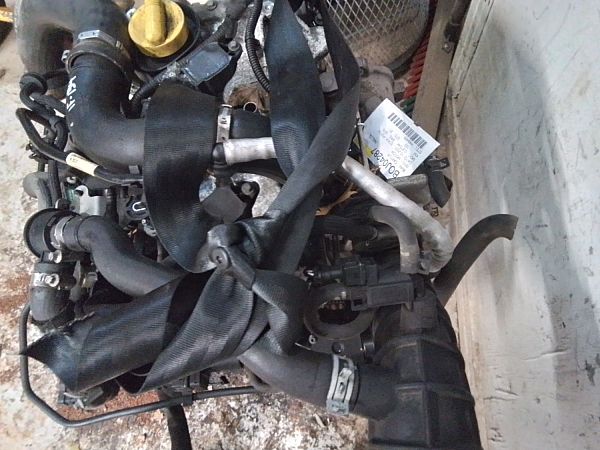 Motor RENAULT CAPTUR I (J5_, H5_)