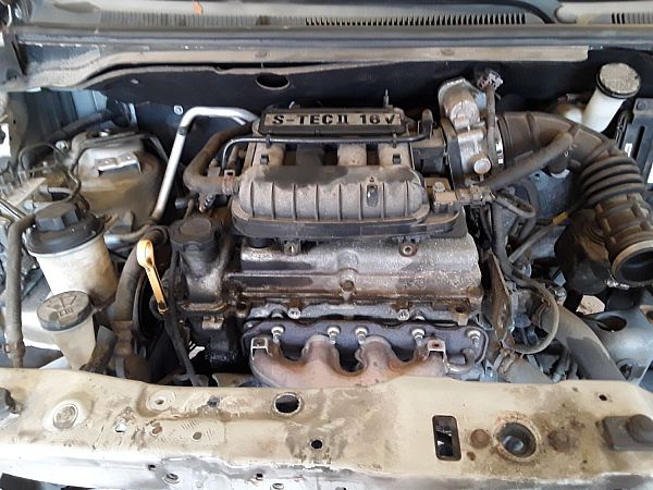 Motor CHEVROLET SPARK (M300)