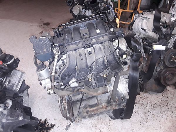 Motor CHEVROLET SPARK (M300)