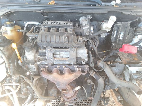 Motor CHEVROLET SPARK (M300)