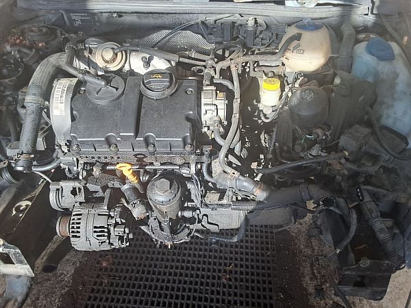 Motor VW LUPO (6X1, 6E1)