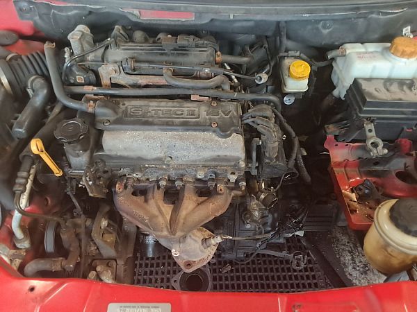 Motor CHEVROLET AVEO / KALOS Hatchback (T250, T255)