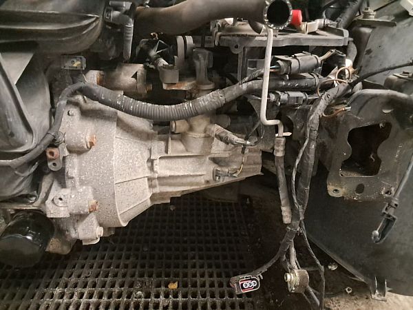 Schaltgetriebe SEAT Mii (KF1, KE1)