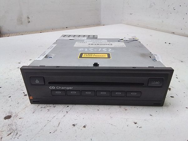 CD/DVD changer