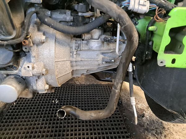 Schaltgetriebe SKODA CITIGO