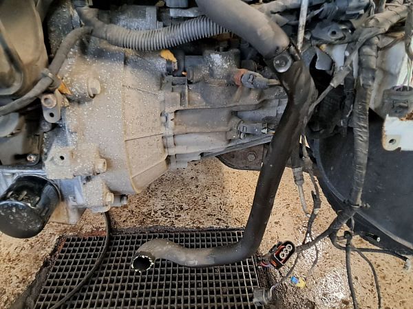 Schaltgetriebe SKODA CITIGO