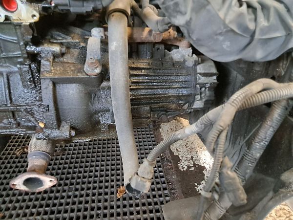 Schaltgetriebe HYUNDAI GETZ (TB)