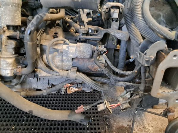 Schaltgetriebe SKODA ROOMSTER (5J7)