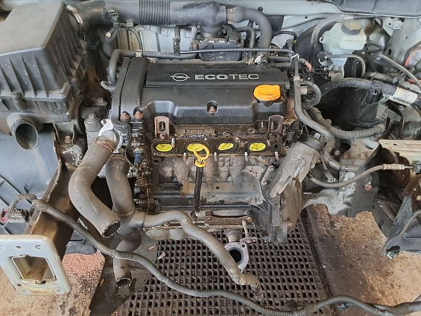 Motor OPEL CORSA D (S07)