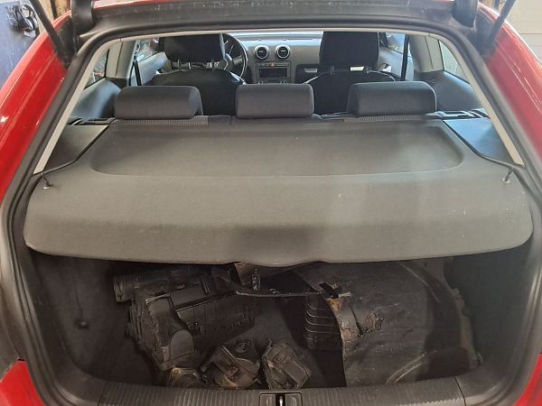 Shelf for rear AUDI A3 (8P1)