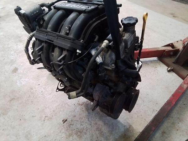 Motor CHEVROLET SPARK (M300)