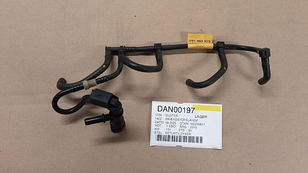 Düsenrohr DACIA DUSTER (HS_)