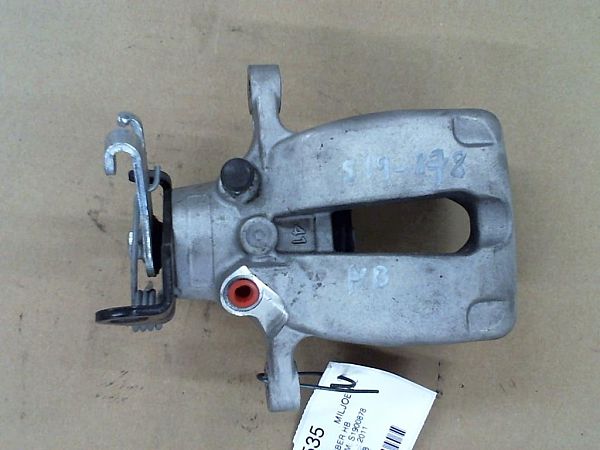 Brake caliper - rear right OPEL INSIGNIA A (G09)
