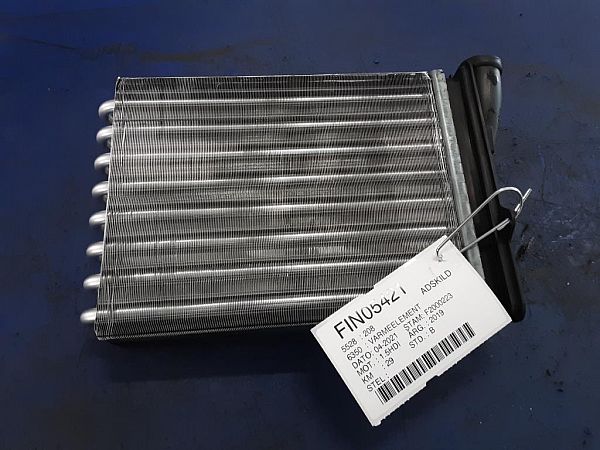Heating element PEUGEOT 208 I (CA_, CC_)