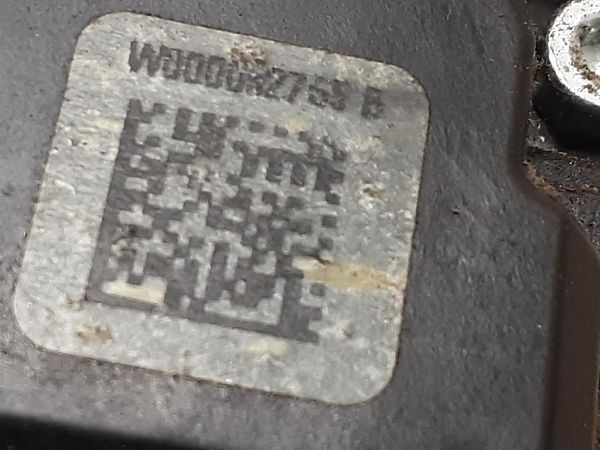 Wischermotor hinten MERCEDES-BENZ VITO Box (W447)