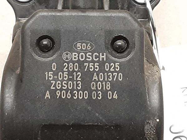 Accelerator switch MERCEDES-BENZ VITO Box (W447)