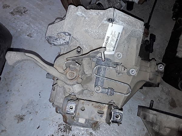 Schaltgetriebe SEAT IBIZA Mk III (6L1)