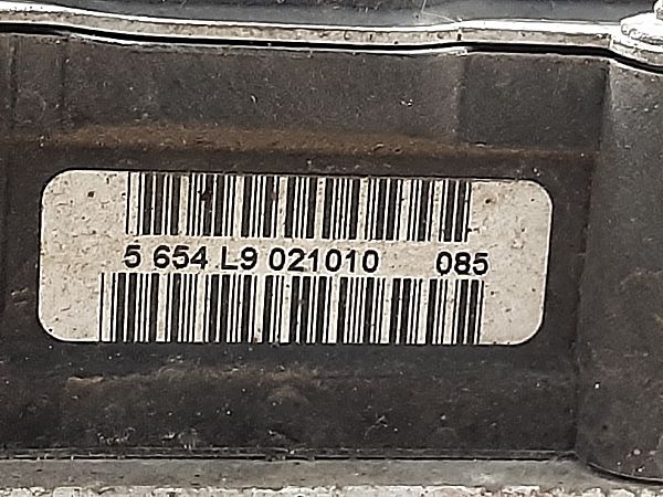 ABS Pumpe FIAT 500 (312_)