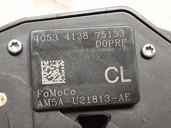 Central lock FORD GRAND C-MAX (DXA/CB7, DXA/CEU)