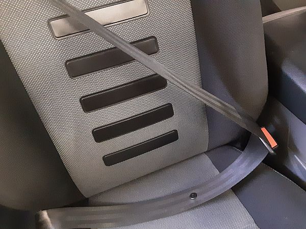Seat belts - front FORD FOCUS II Station Wagon (DA_, FFS, DS)
