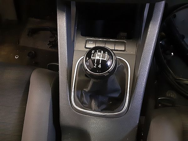 Gear shift 5 speed VW GOLF V (1K1)