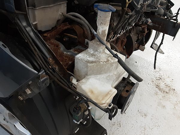 moteur et réservoir d'eau essuie glace HYUNDAI i10 (PA)