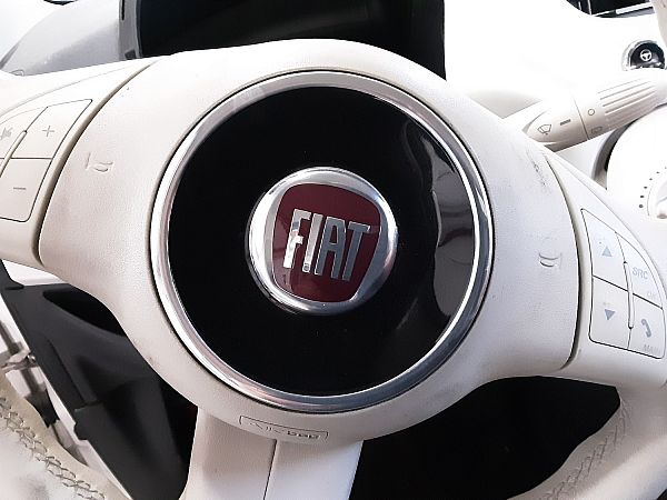 Airbag complet FIAT 500 (312_)