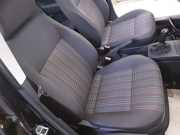 sièges avant 4 portes VW POLO (9N_)