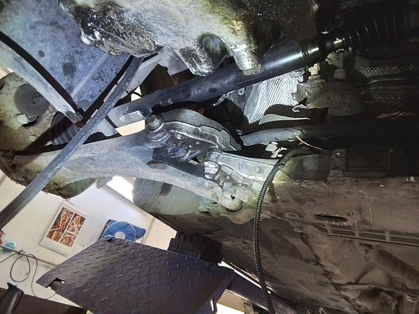 Drivaksel for VW GOLF VI Estate (AJ5)