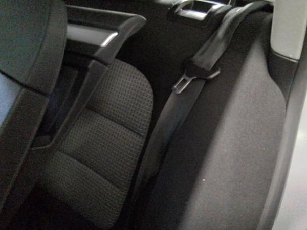 Seat belts - rear SKODA SUPERB II Estate (3T5)