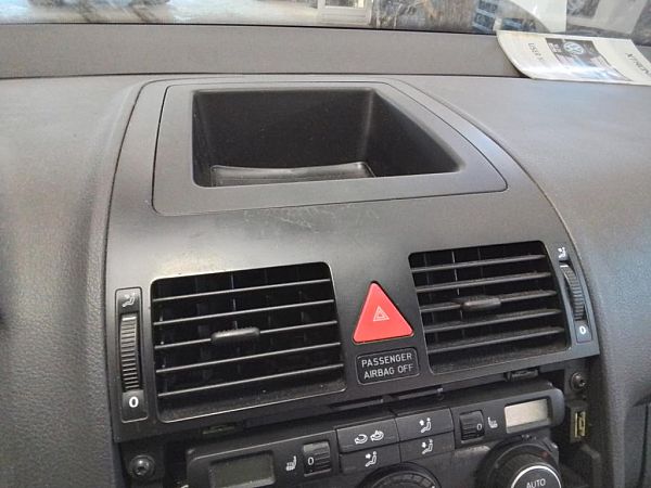 Friskluft dyse VW TOURAN (1T1, 1T2)