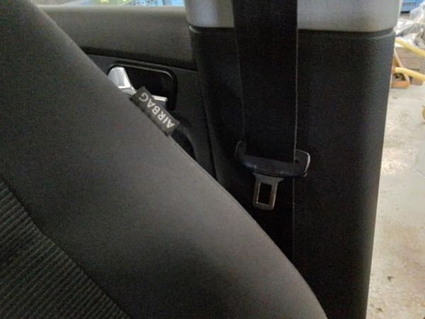 Beltestrammer VW TOURAN (1T1, 1T2)