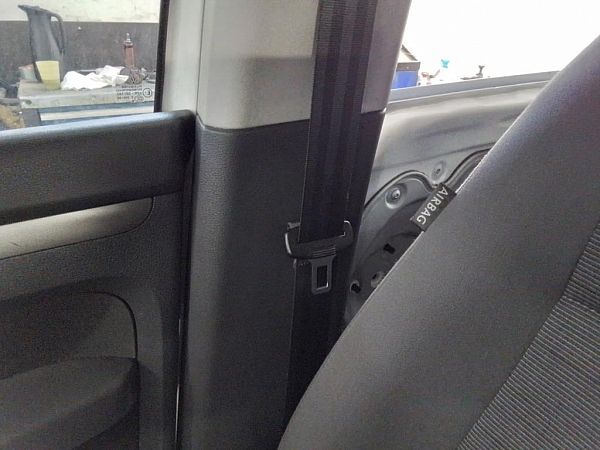Beltestrammer VW TOURAN (1T1, 1T2)