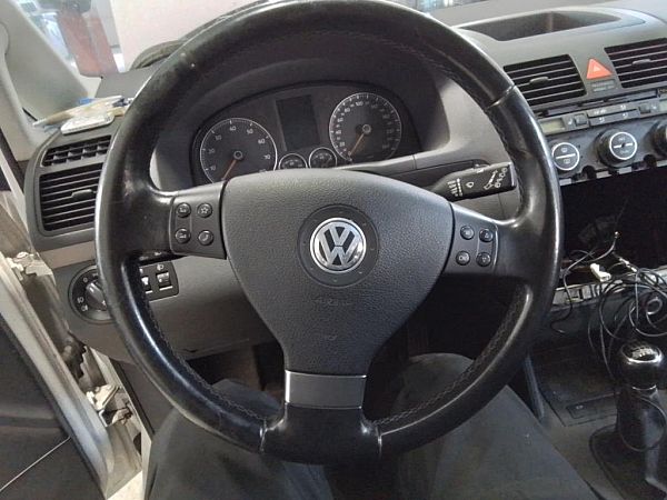 Ratt - (airbag medfølger ikke) VW TOURAN (1T1, 1T2)