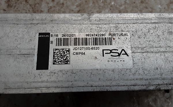 Heating element PEUGEOT 2008 II (U_)