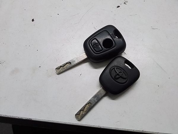 Cilinderslot TOYOTA AYGO (_B1_)